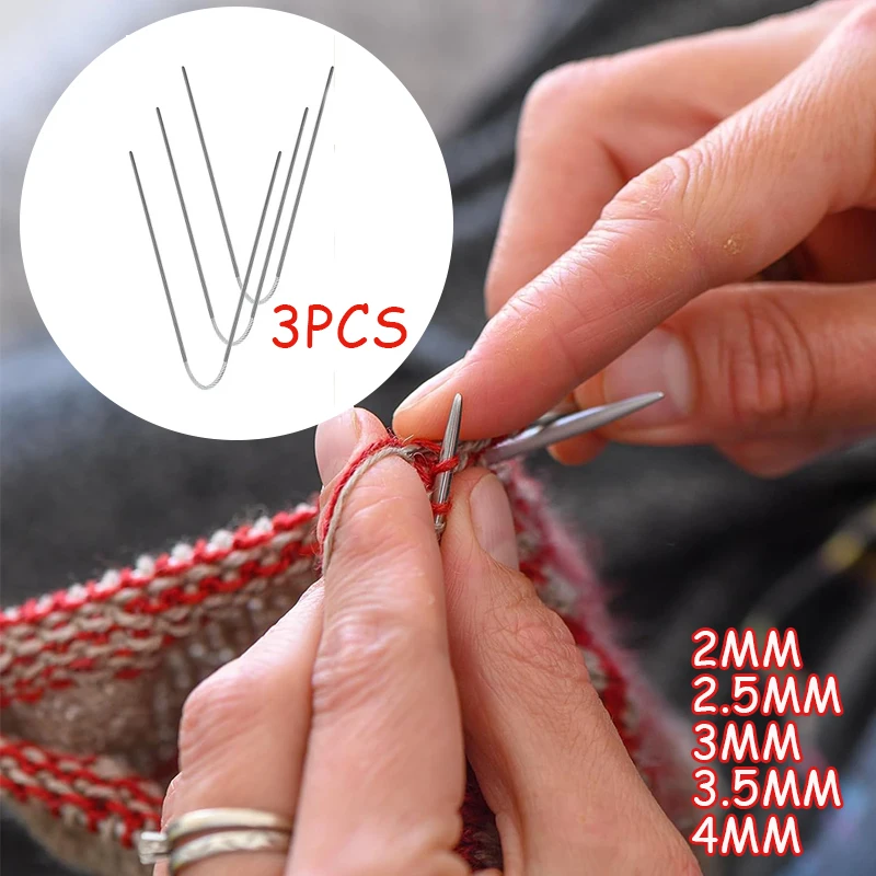 Metal Circular Needle Set 1