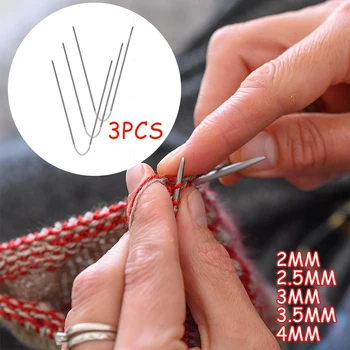 Metal Circular Needle Set 1