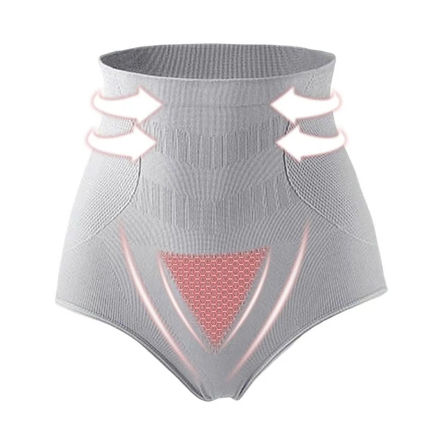 Shapewear Underwear Graphene Honeycomb Vaginal Tightening And Body