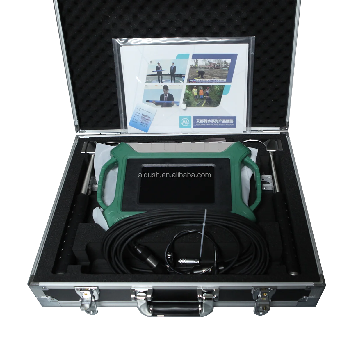 New ADMT-300S-X Groundwater Detection Instrument