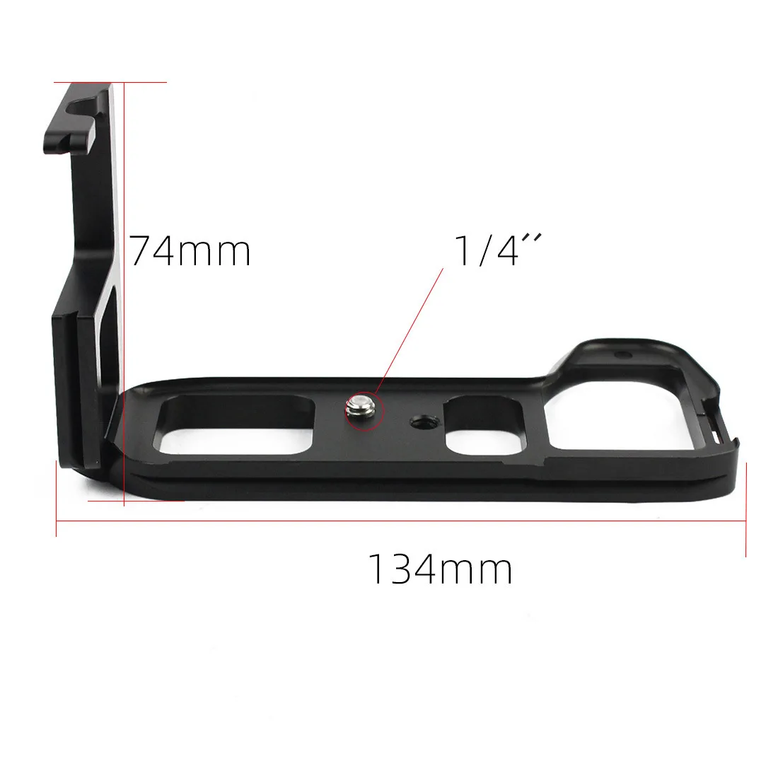 Mcoplus A7II aluminum alloy handle camera grip for Sony A7m2 A7II A7RII A7SII for KS-0 KS-1 IS-QJ64 JZ50 RRS ARCA-SWISS KIRK