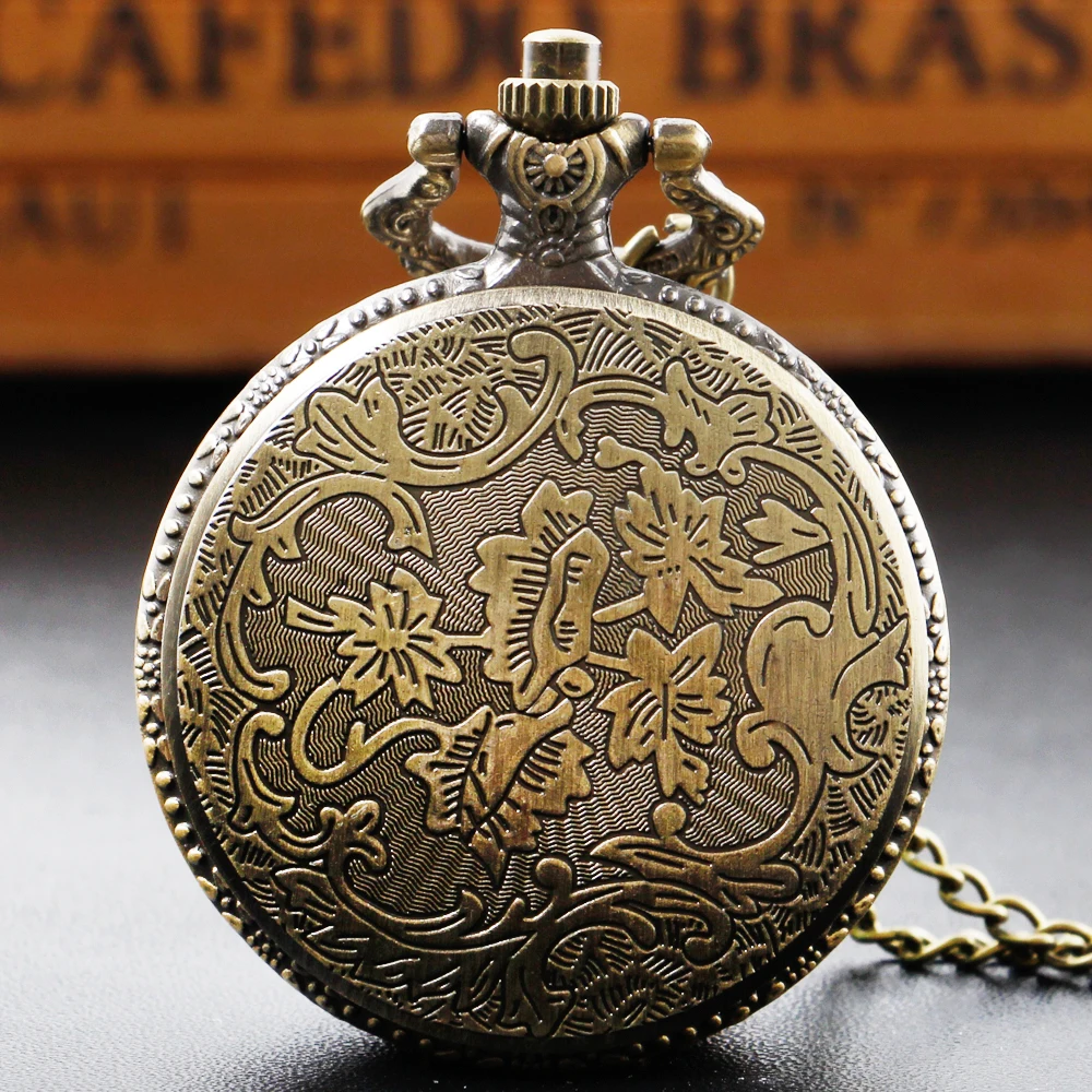 Рисунок 5 - Корейские винтажные кварцевые карманные