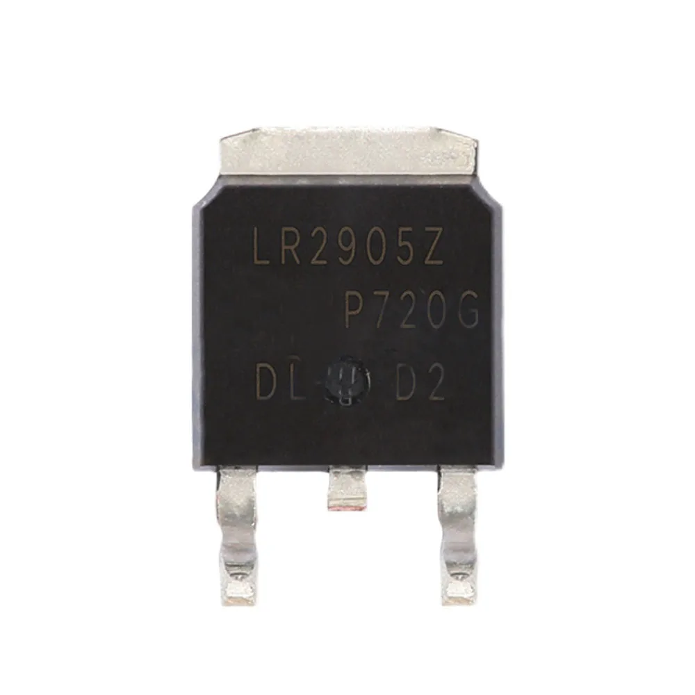 

New Original 10PCS/Lot IRLR2905Z LR2905Z IRLR2905ZTRPBF or IRLR2905 LR2905 or IRLR2908 LR2908TO-252 42A 55V AUTOMOTIVE MOSFET