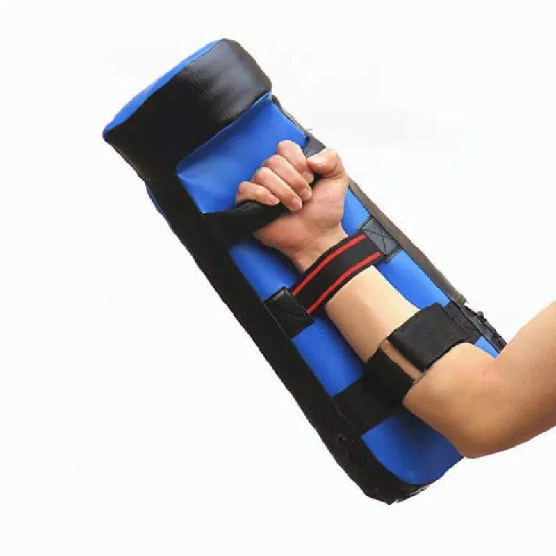 Suzakoo One Pcs Fitness Taekwondo Foot Target Boxing Armguard Target Hand Protector Side Kick Fighting Training