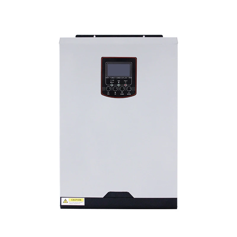 5.5Kw/3.5Kw 24 V 48V Off Hybrid Programmabile Solare Inverter Onda Sinusoidale Pura 12V 220 Inverter Fotovoltaico Inverter
