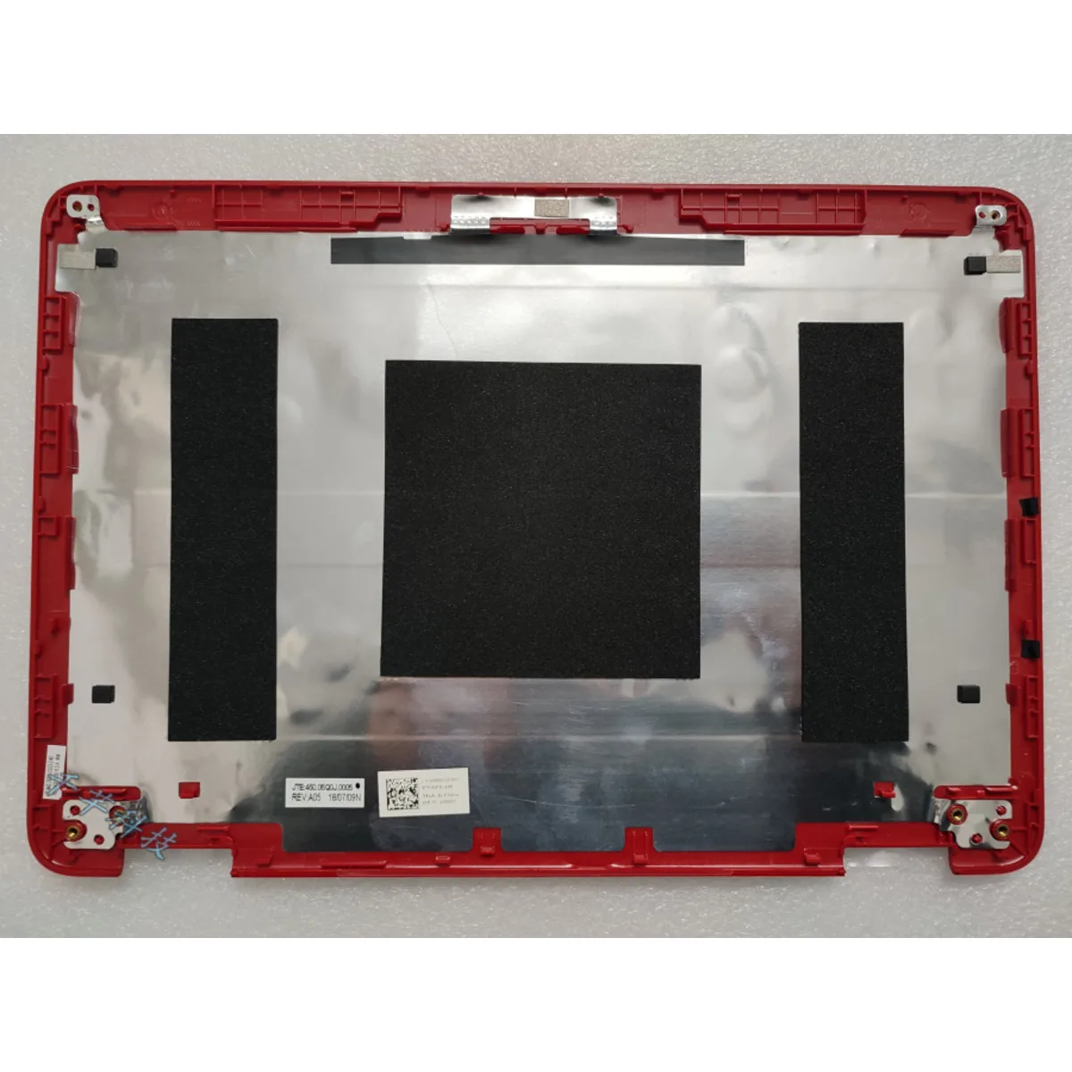 Dell Inspiron 11 3168 3169 A 케이스 뒷면 커버, 레드 J00M5, 오리지널 신제품
