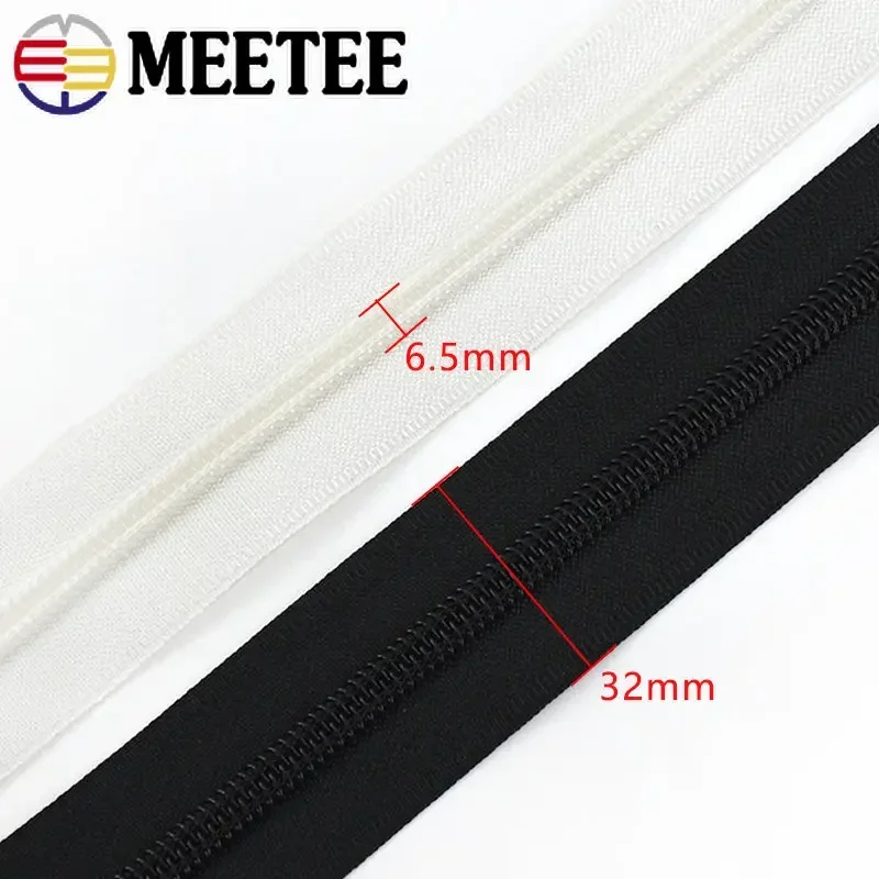 1Pc 20# 70-150cm Cerniera In Resina Nero Doppi Cursori Cerniere Aperte per Cucire Piumino Tenda Cappotto Indumento FAI DA TE Craft-BlackDSingle,No20,80cm
