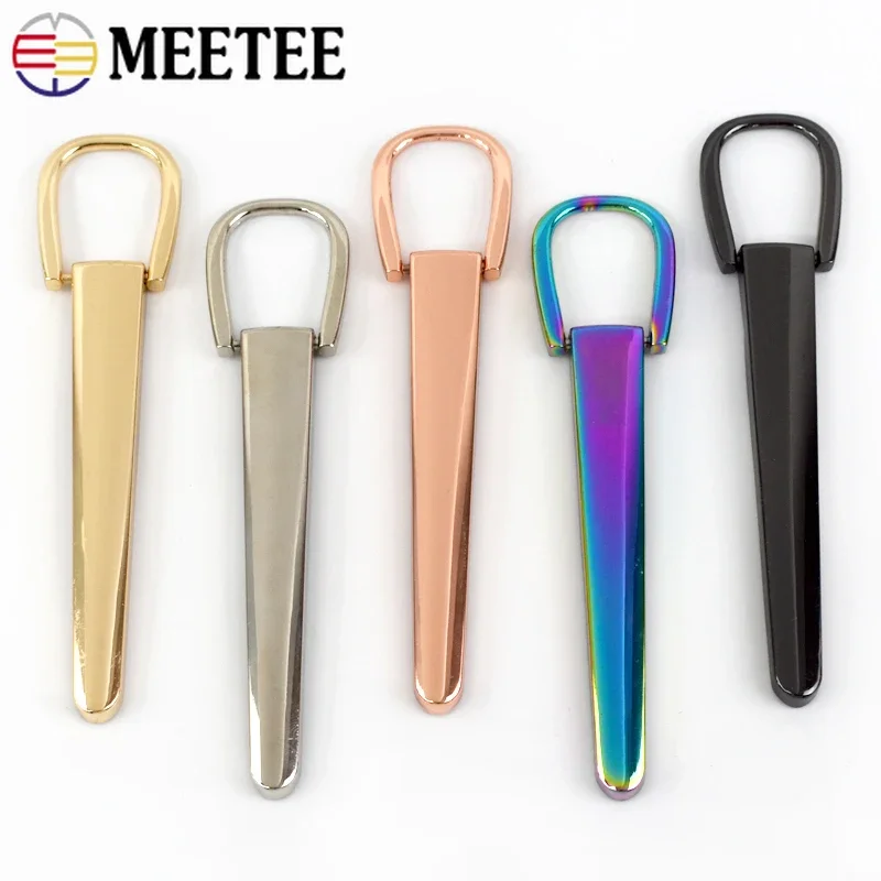 

1-10 шт., декоративные металлические застежки для сумок