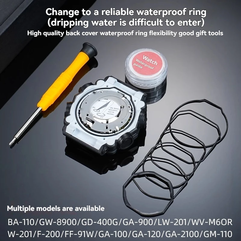 Waterproof Ring Sealing