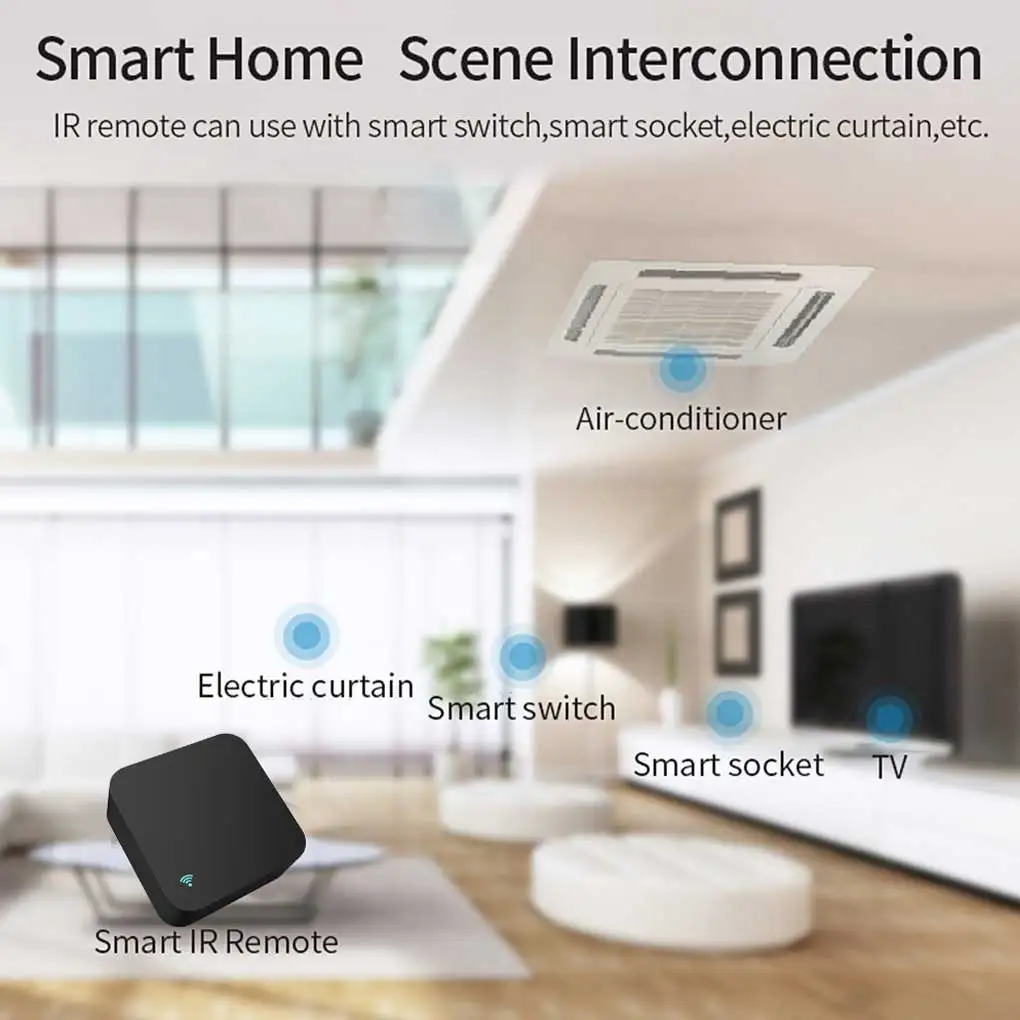 

Remote Control Universal Controller Receiver TV Speaker Appliance