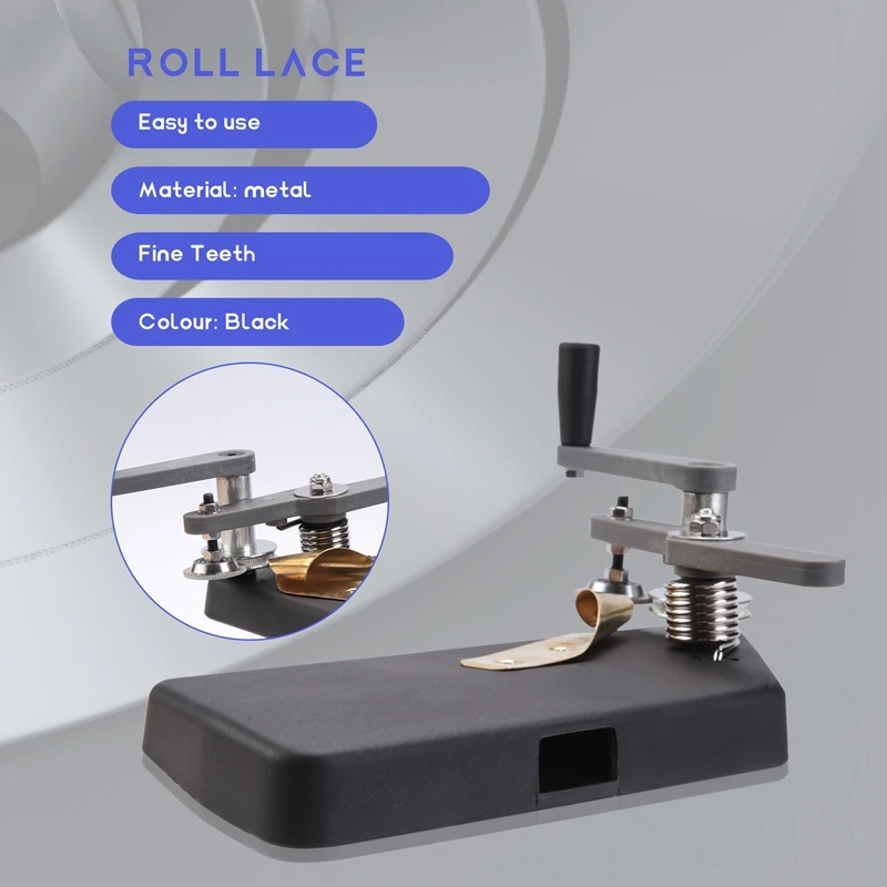 New Flower Crimping Machine, Wave Crimping Crepe Paper, Lace Tools, Flower Packaging, Florist Supplies