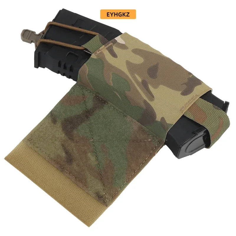 EYHGKZ Tactical Hunting V2 Side Pouch Vest Gear Airsoft Outdoor CS Wargame Shooting Equipment Molle System Paintball Accessories