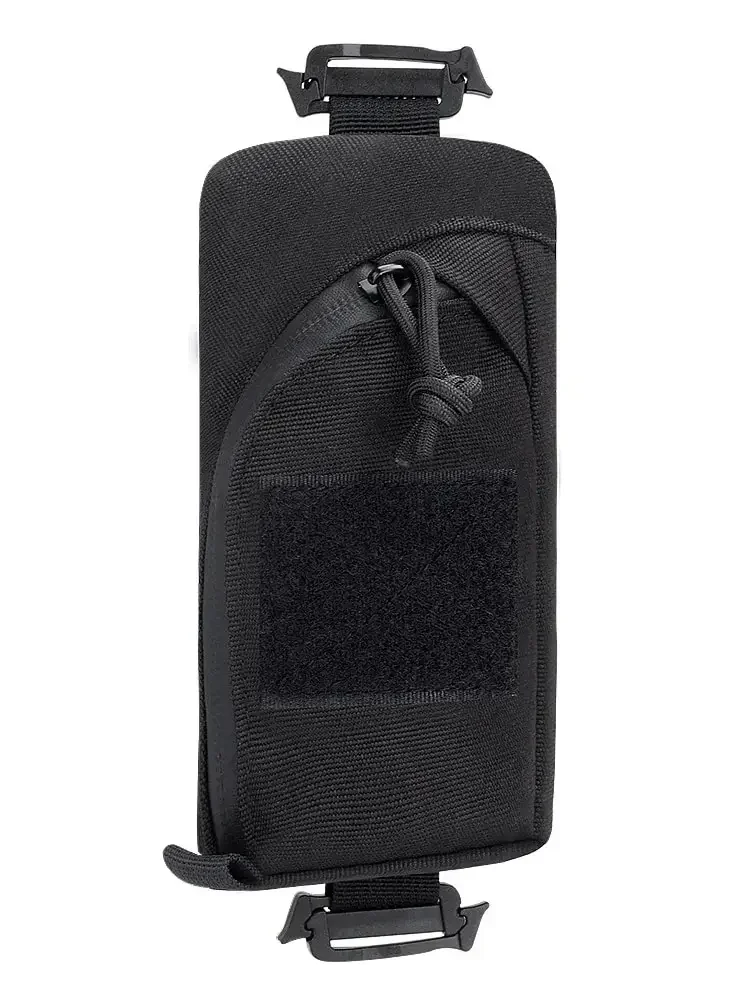 Jagd-Rucksackgurttasche, Molle-Zubehörtasche, multifunktionale EDC-Werkzeugtasche für Gürtel, Outdoor-Sport, Klettern, Radfahren, Wandern – Detail 3