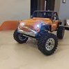 New 1:12 Full Scale H12y Remote CNew 1:ontrol Car Toys Model 4x4 Climbing Off Road Vehicle Brushless  Car Off-Road Vehicle Toy 2