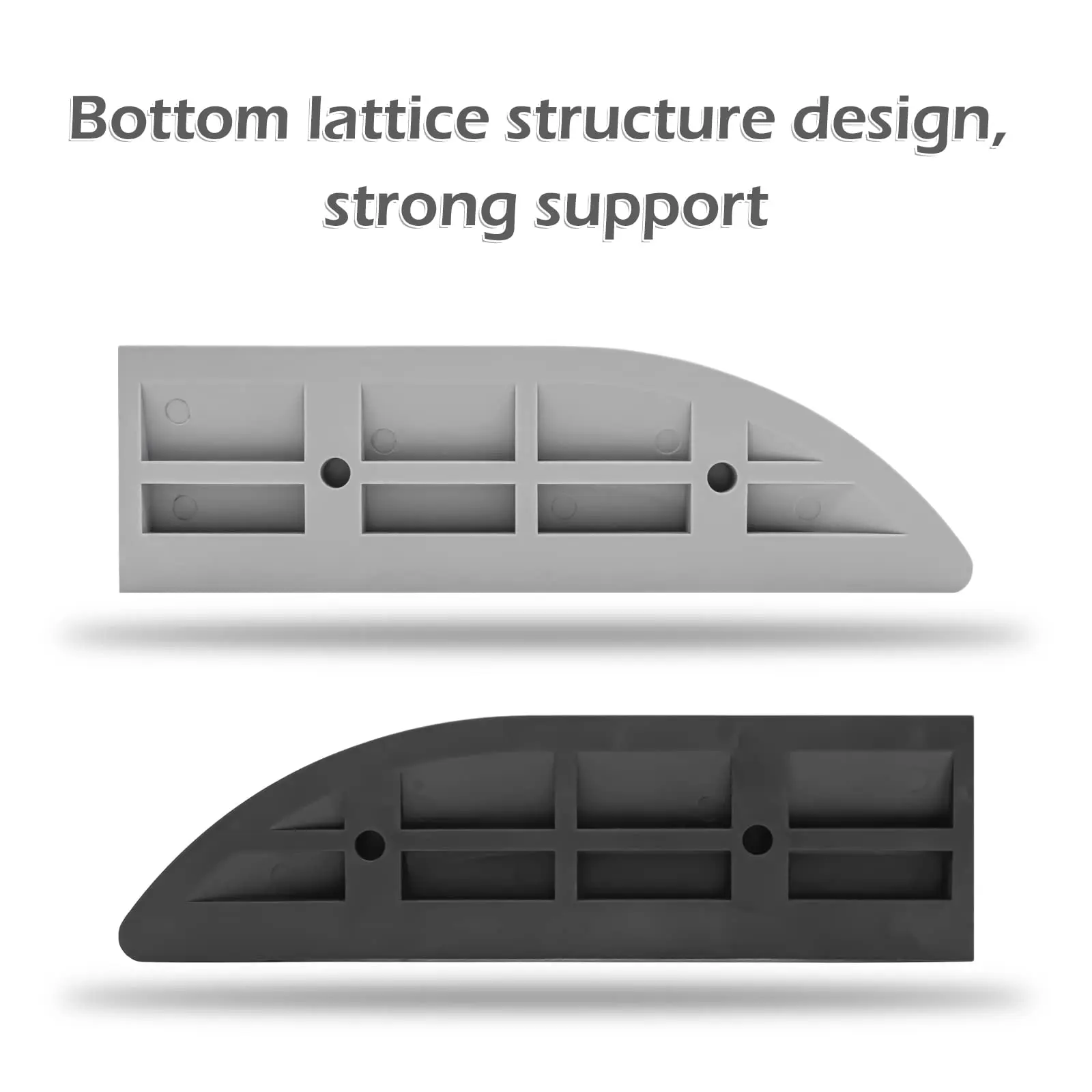 Threshold Bars Step Ramp Climbing Mat Xiaomi Roborock IRobot Roomba ILIFE Ecovacs Deebot Robot Vacuum Sweeper Accessories