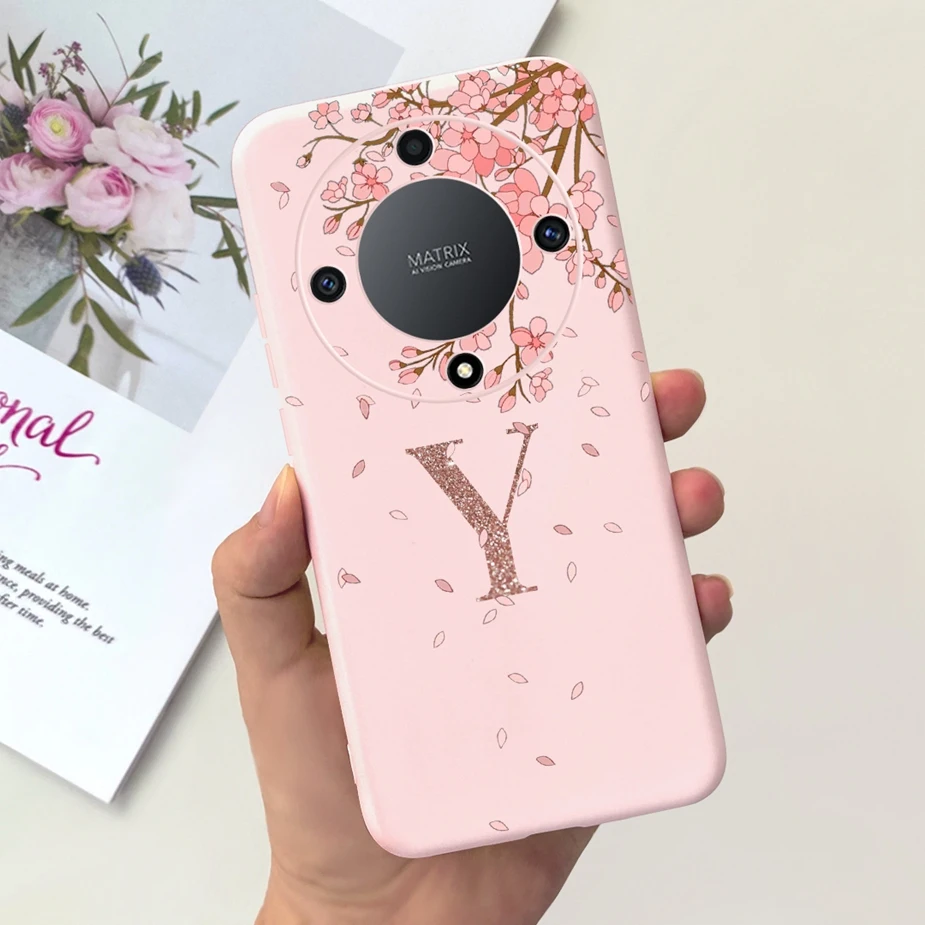 Cute Crown Letters Shockproof Soft Silicone Phone Case Cover