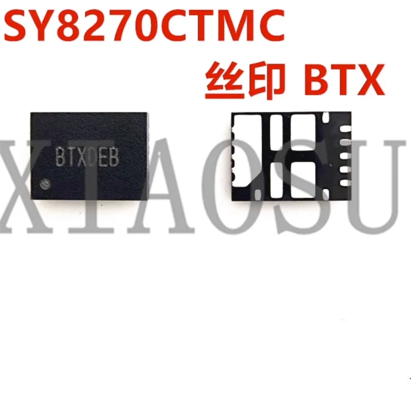 (5-10 Pezzi) 100% Nuovo Sy8270Ctmc Sy8270C Sy8270 Btx7Zb Btx5Zb Btx Chipset