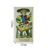 Tarot Cards with Guide Book.Tarot De Marseille.tarot Cards for Beginners.Fate Divination.Divination Tarot Cards 6