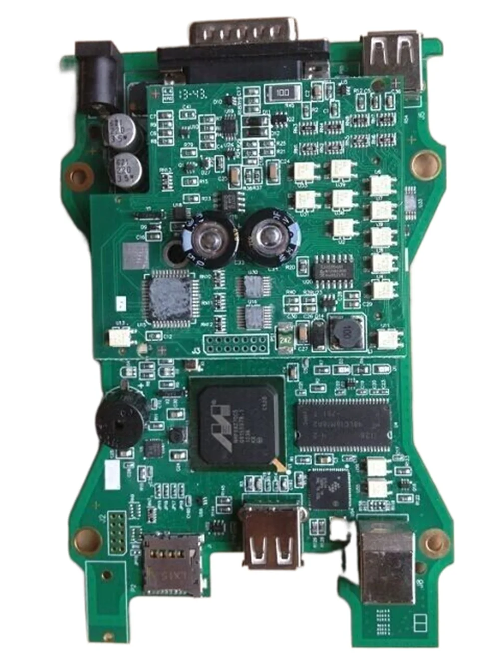 

Диагностический сканер VCM2 IDS101 VCMII для Mazda