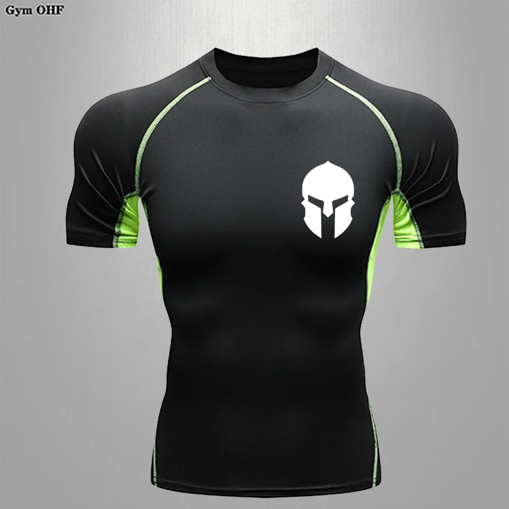 Kid's Rashgard Compression T shirts Cycling Fitness Child Jogging Tees Bodybuilding Track Running Sports Shirts Tops T-Shirts