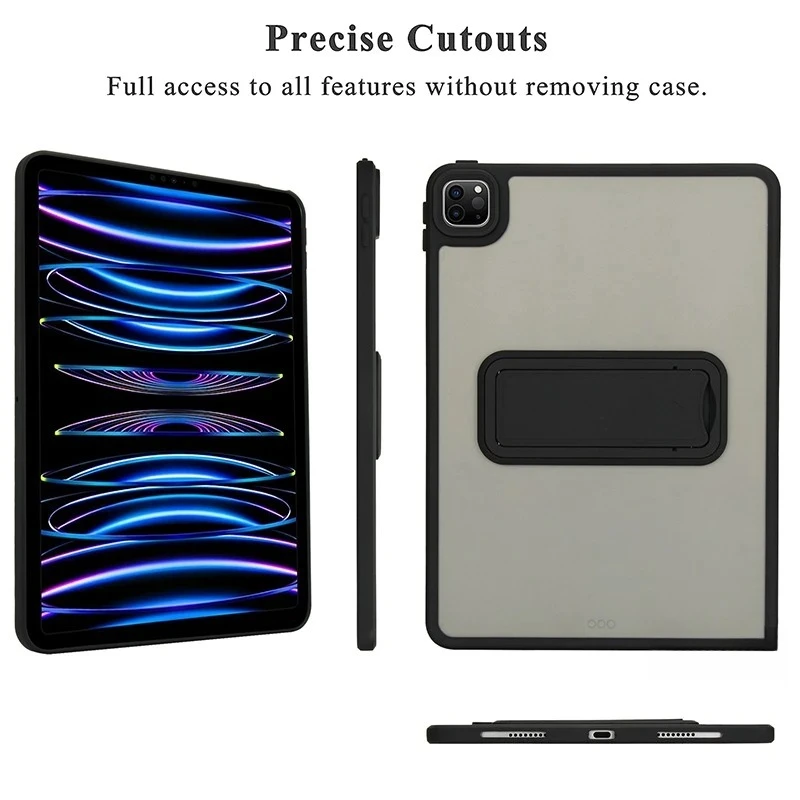 Premium Stand Case for Tablets - Enhanced Protection and Versatility