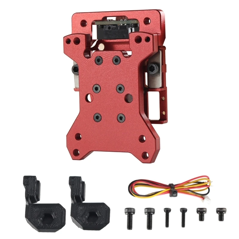 

Сменный комплект кранов, высокоточный датчик выравнивания печатной платы для Voron 2,4 MGN7, рельсовая каретка, аксессуары для