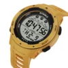 Upgrade Movement Digital Watches For Men Waterproof 50M SYNOKE 9813 Sports Watch Men Big screen Easy to Read reloj hombre 1