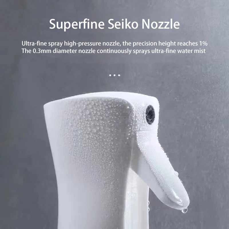 Hairdressing Spray Bottle 4