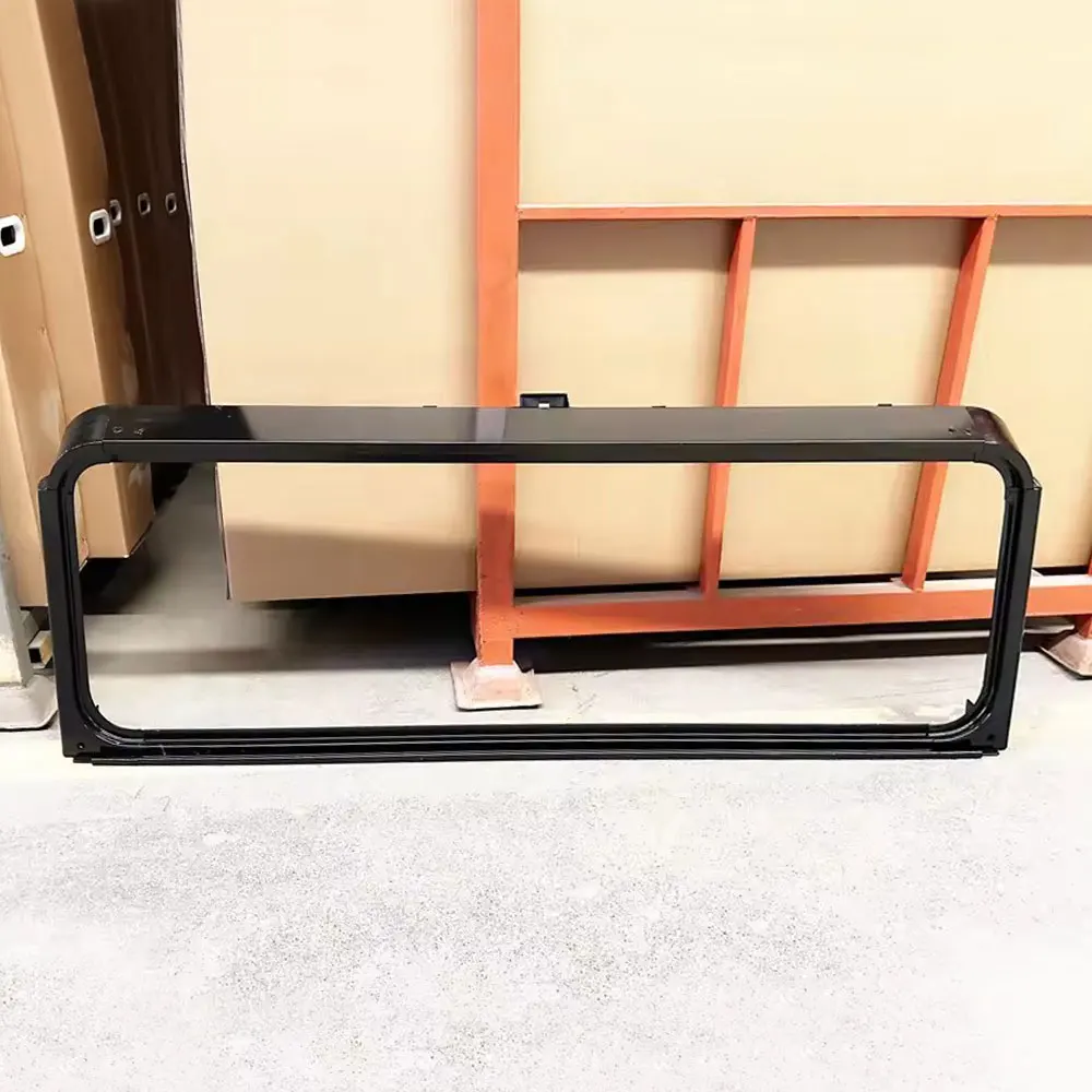 Performance Land Rover Defender Frame Old Classic Car Body Parts windshield frame For Land Rover Defender 90 ...