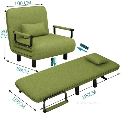 100cm green-C