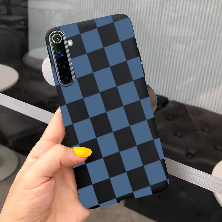 Luxury Soft Silicone Matte Phone Case Cover - Slim and Stylish Protection