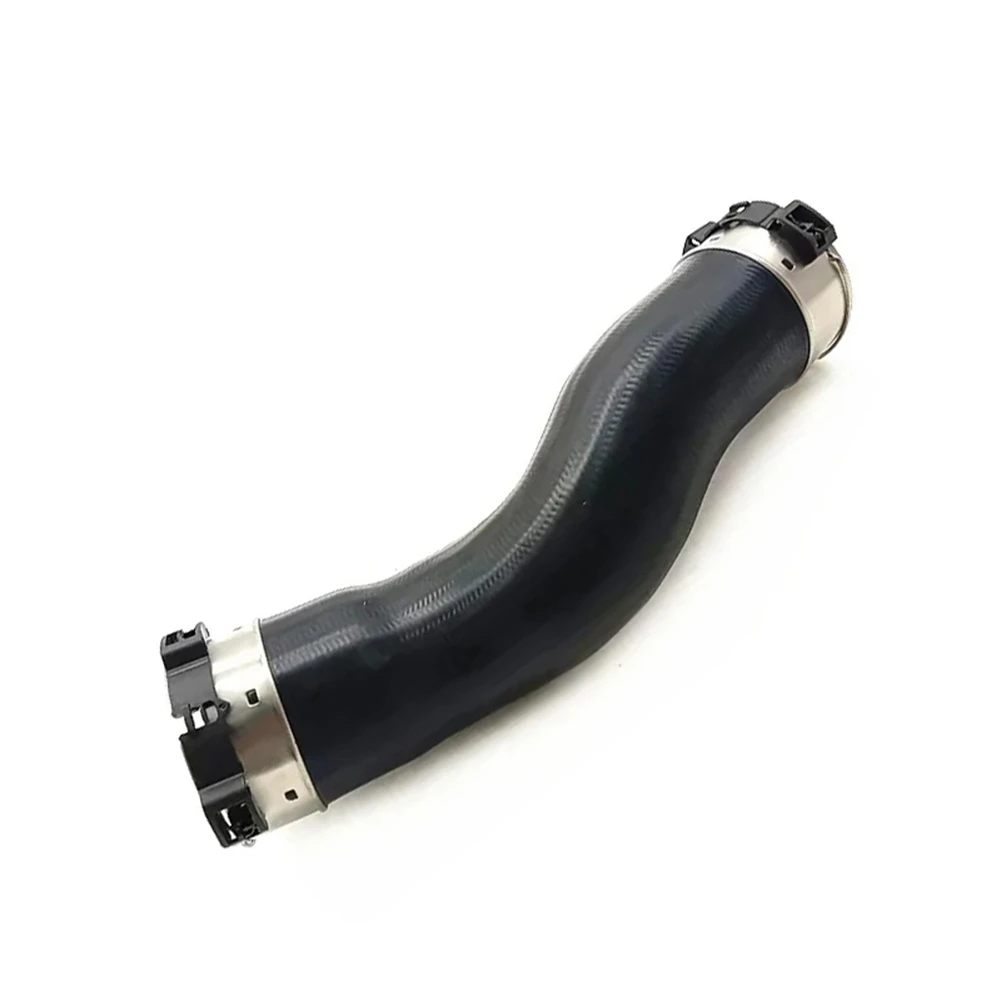 A1665280482 Boost Air Hose Inter Cooler Pipe For Mercedes Benz W166 ML GLE Engine Cooling Hose 1665280482 Spare Parts 5