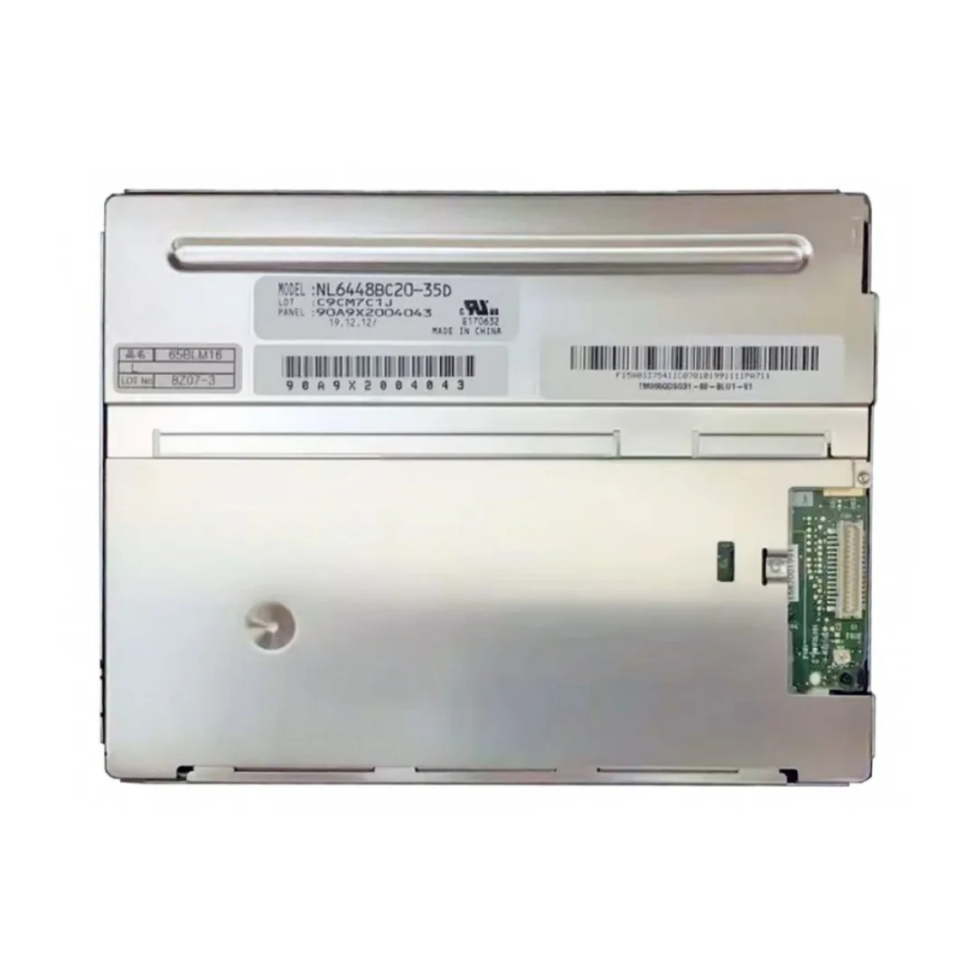 6.5-inch industrial LCD screen NL6448BC20-35 NL6448BC20-35D 640 * 480 original stock 31pins