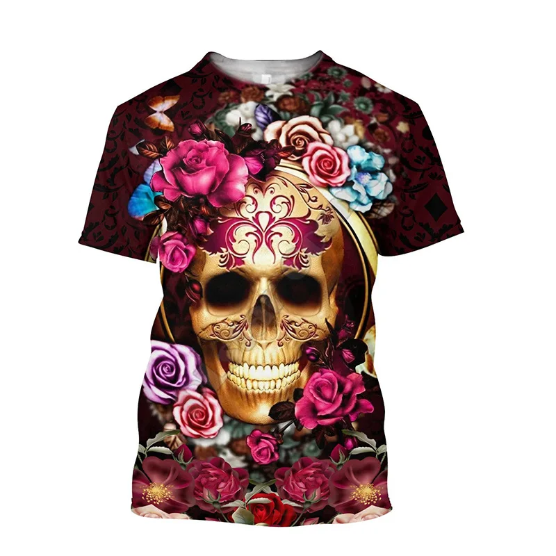 Cool Skulls T-shirt 1