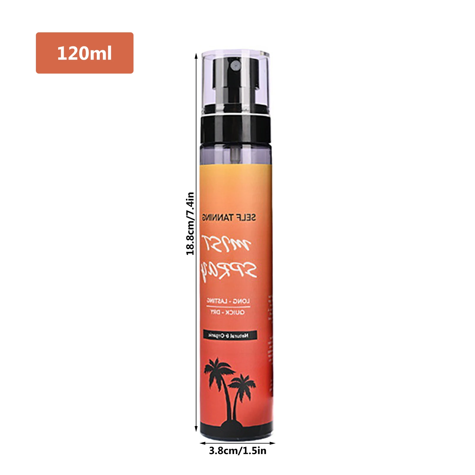 Self-Tanning Lotion Spray Body Drench Tan Spray Tanning Sprays For Women Men Tan Physics Self-Tanner Instant _ - AliExpress Mobile