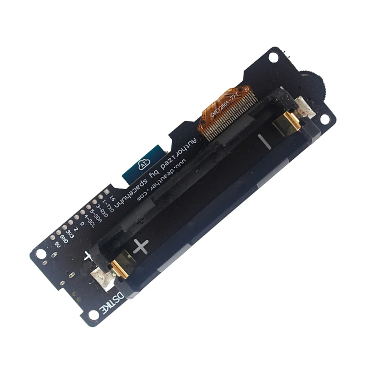 DSTIKE  Deauther OLED V7 ŰƮ, ESP8266  