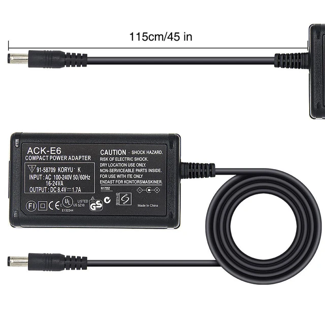 Caricabatteria Kodak EasyShare M853 Alimentatore Per Fotocamera - Foto 7