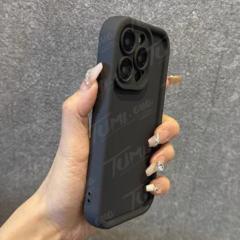 Rose Flower Bowknot Silicone Phone Case for Xiaomi Redmi Note 13 12 11 Pro Plus 12S 11S 10S 10 9 9S 8 12C 13C Matte Back Cover