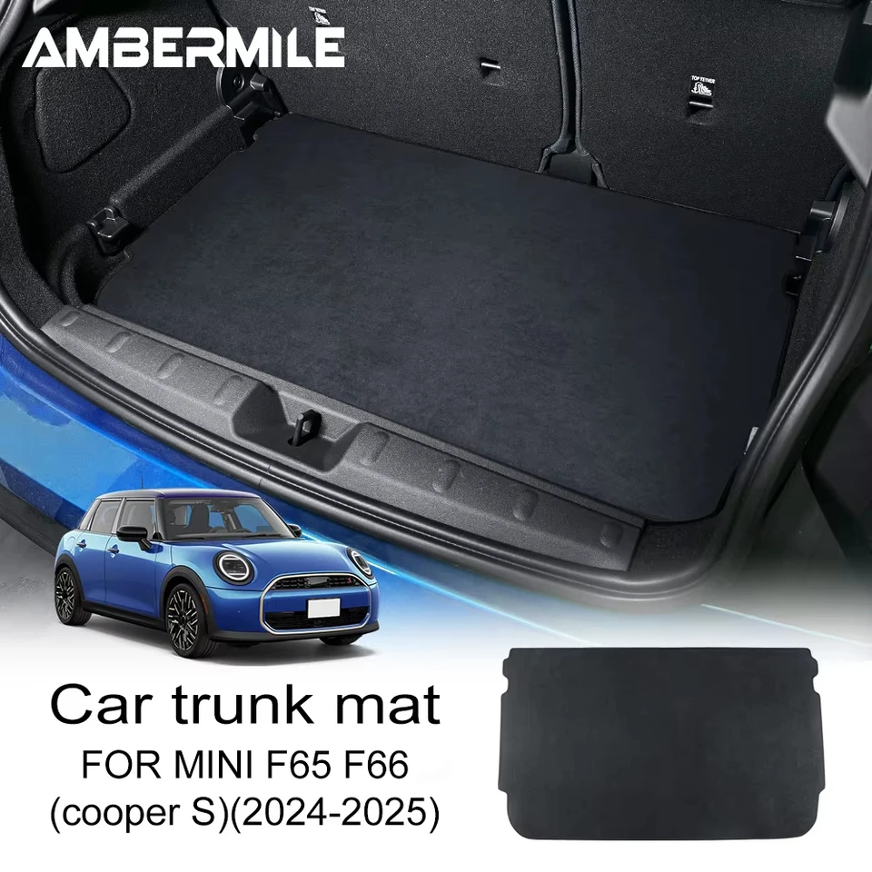 Hyundai Santa Fe Car Accessories For Mini Electric Cooper E SE J01 EV ...
