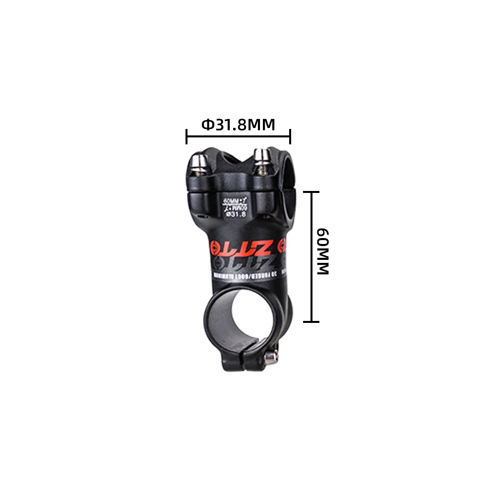 ZTTO MTB Power Bicycle Stem High-Strength 60 70 80 90 100