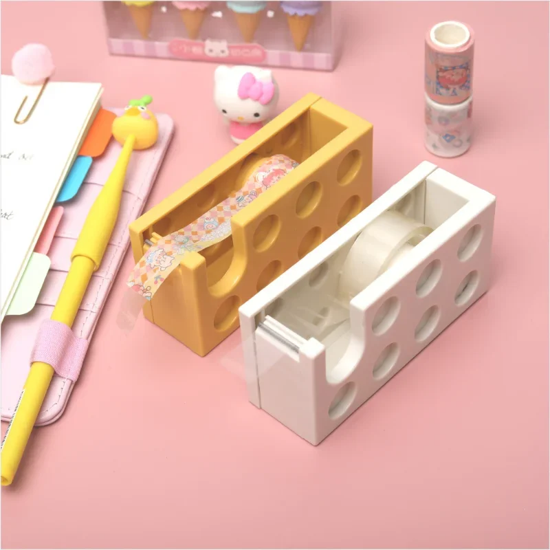 Block-Shaped Tape Cutter 3