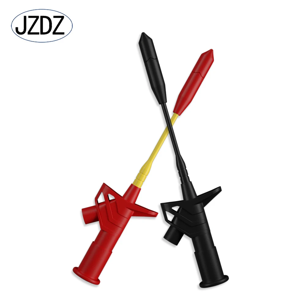 JZDZ Multi-meter Test Probe Professional Piercing Needle
