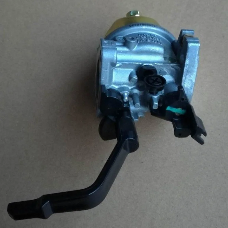Kit Carburateur + Bobine D'allumage + Bougie Pour Moteur GX160 GX200 5HP 6,5HP - Compatible Tondeuse, Générateur, Motoculteur