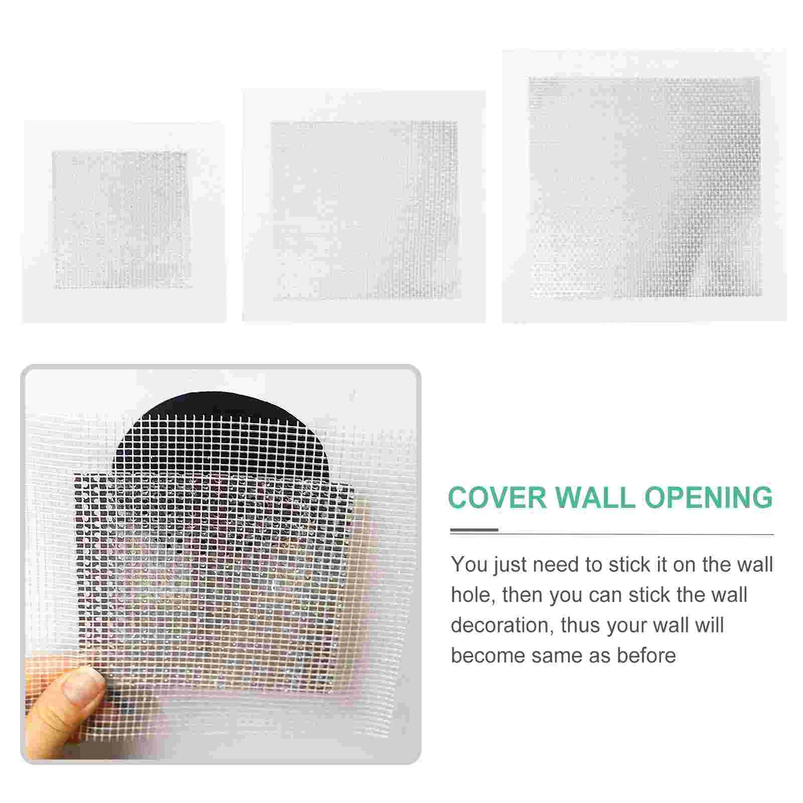 3 Pcs Dedicated Wall Stickers Screen Repair Tool Aluminum-plastic Composite Panel Paste