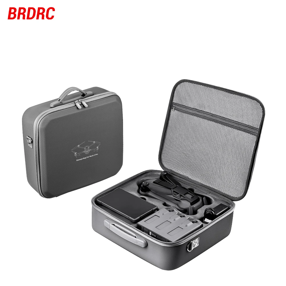 BRDRC Carrying Case for DJI Mavic Pro Drone Storage Bag - Main Image
