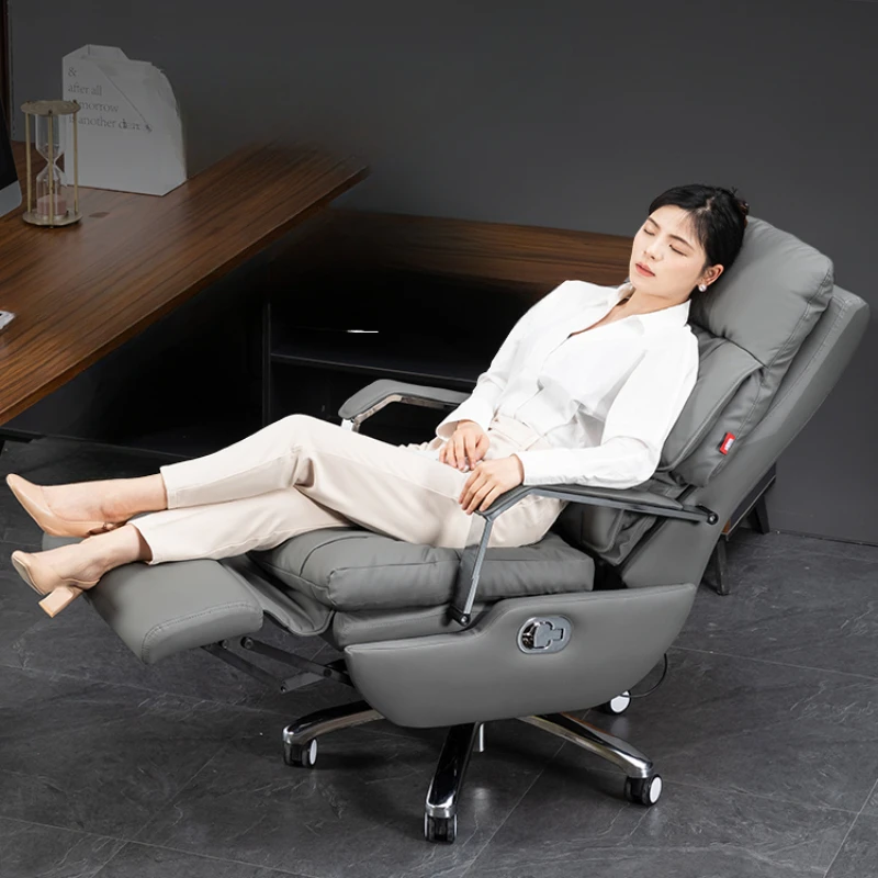 Comfy Massage Office Chairs Armchair Recliner Makeup Desk Office Chairs Barber Ergonomic Cadeira Gamer Office Gadgets WN50OC comfy gaming office chairs makeup rolling high barber office chairs ergonomic recliner chaise muebles office gadgets wn50oc