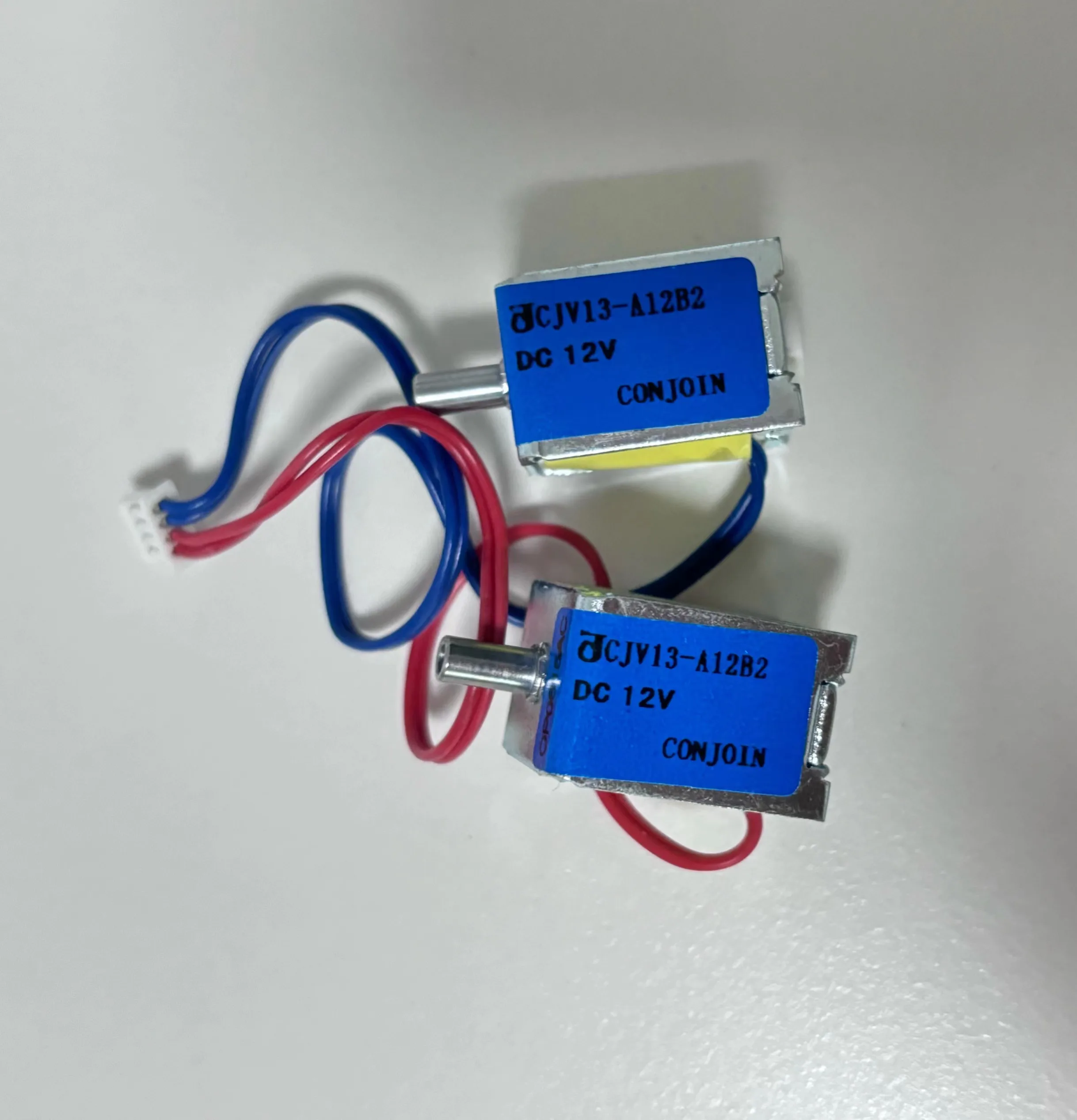 CJV13-A12B2 &NIBP PIPE Valve for MINDRAY/IPM10 new original (1pair )