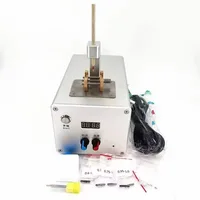 Équipement de montre professionnel de soudage et d'entretien 598W, cadran de soudage, outils d'horlogerie, outils de pied de montre de soudage 2.5S-3.0S 2