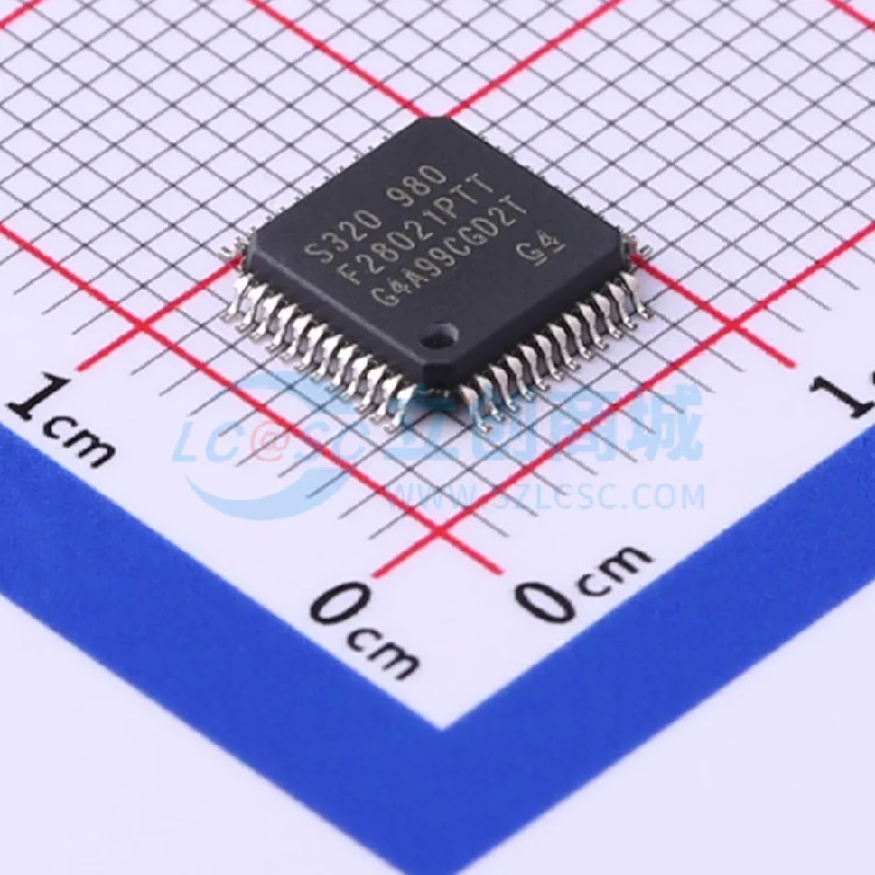 

10 шт. TMS320F28021PTT TMS320F28021 LQFP48 новый оригинальный спот в 2023 году