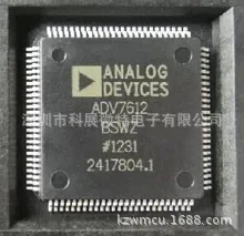 

Оригинальный Новый интегрированный чип ADV7612BSWZ ADV7612BSW